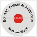 2014 ETO EO Sterilisationsindikator Label und Gamma Dampfsterilisation